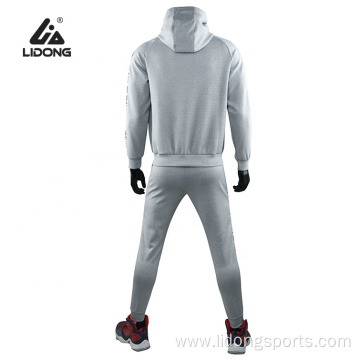 Wholesale Hoodie Mens High Quality Full Zip Hoodie